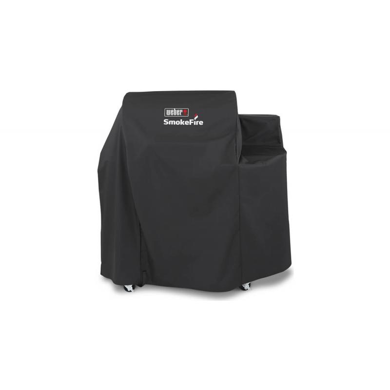 Weber Hoes SmokeFire EX4