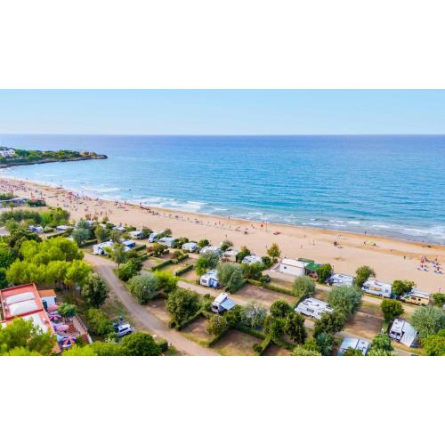 Camping Centro Turistico San Nicola
