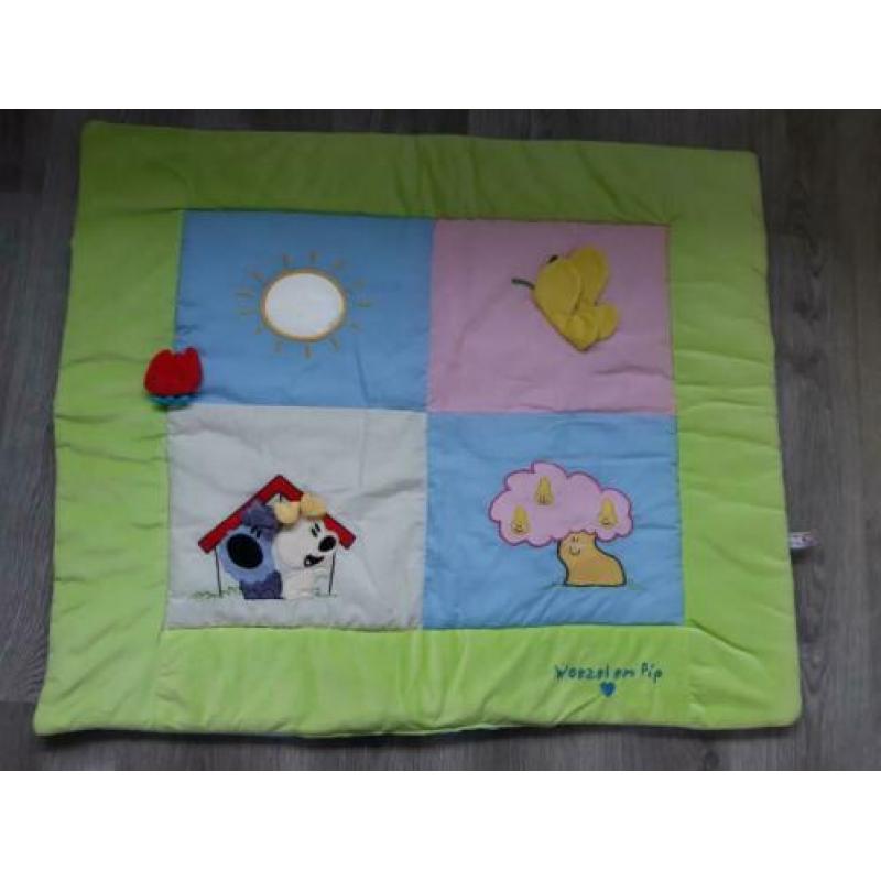 Boxkleed Woezel en Pip