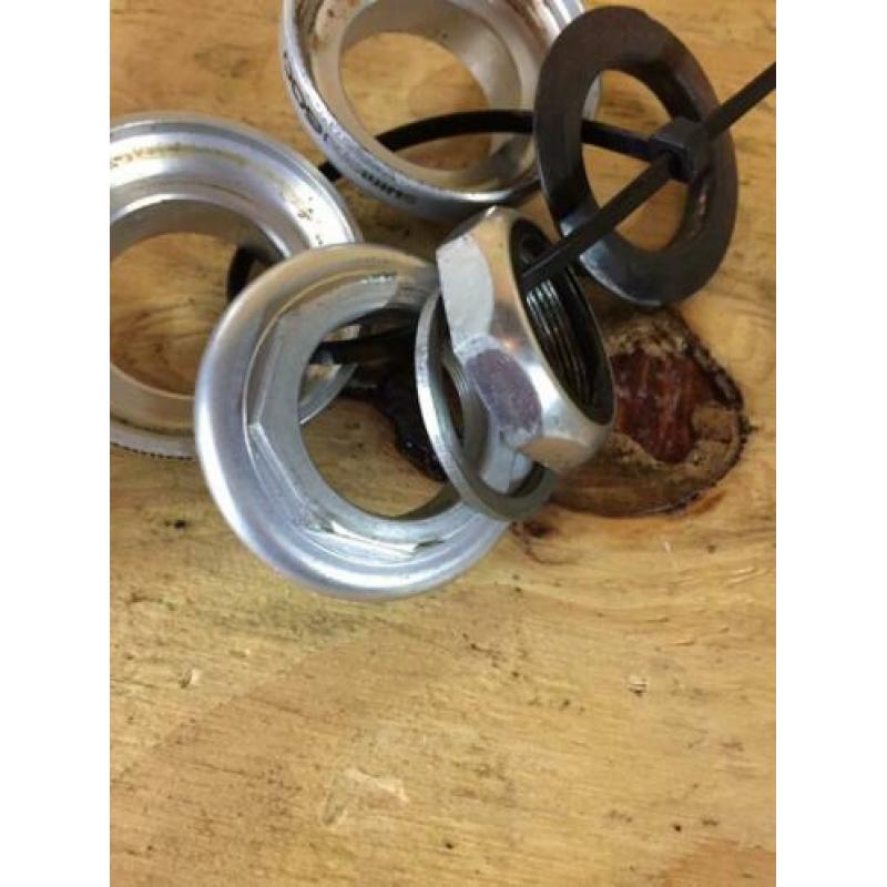 Shimano 600 balhoofd top lager retro racefiets