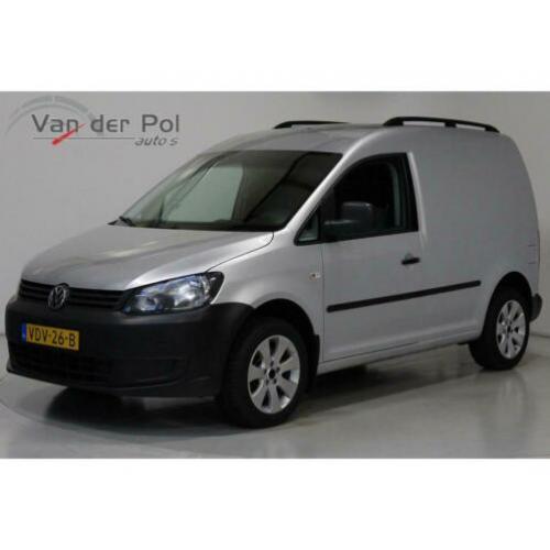 Volkswagen Caddy 2.0 TDI DSG 140 PK AIRCO CRUISE CONTROL BPM