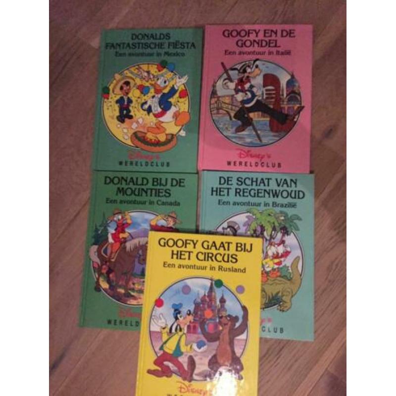 Disney boeken(club)