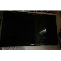 Samsung flatscreen tv