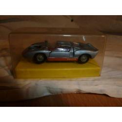 Dinky Toys Ford MTB 21G zie foto's