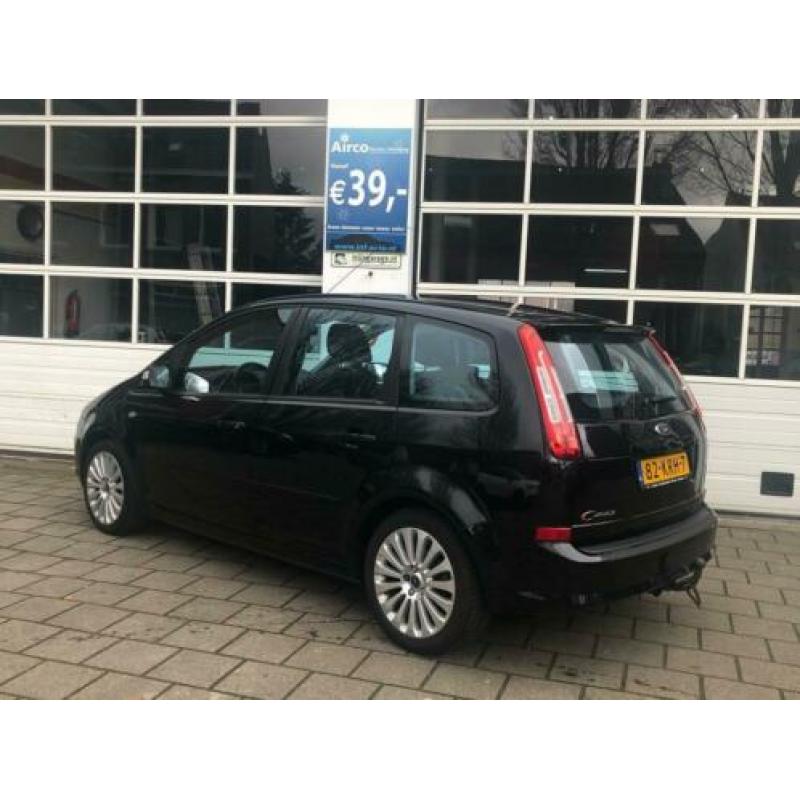 Ford C-Max 1.8-16V Titanium Ecc Pdc Led 1.Eiegenaar