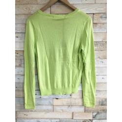 Expresso vestje lime groen, maat L/40 - NP 79,95 - wyp