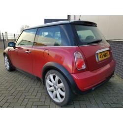 Mini Cooper 1.6 - 2006 - Xenon - Nieuwe APK - Seven Edition