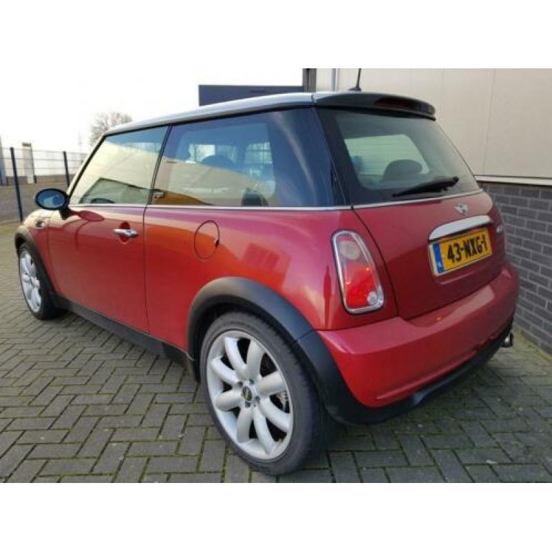 Mini Cooper 1.6 - 2006 - Xenon - Nieuwe APK - Seven Edition