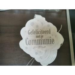 Communieversieringen