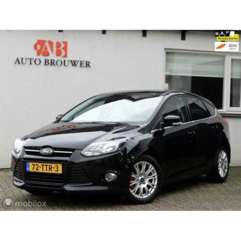 Ford Focus - 1.6 TDCi Titanium | Navi | PDC