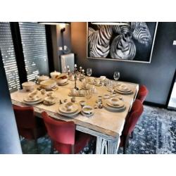 Wedgwood servies 160 delig 12 persoons