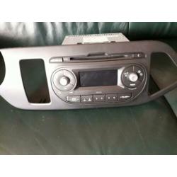 Kia Picanto 2015 Autoradio