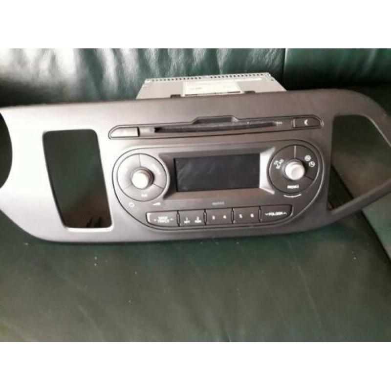 Kia Picanto 2015 Autoradio