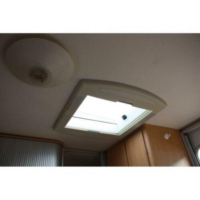 Delta Euroliner 3900 fb Lekker compact + vast bed
