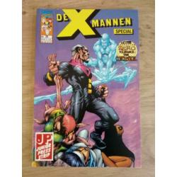 Juniorpress: De X-mannen SPECIAL