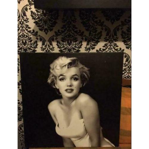 Marilyn Monroe schilderij