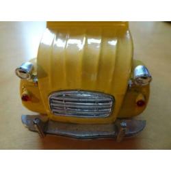 Modelauto's Citroen 2CV