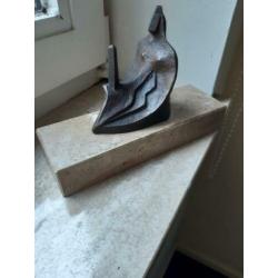 kunstwerk brons Willy Ceysens