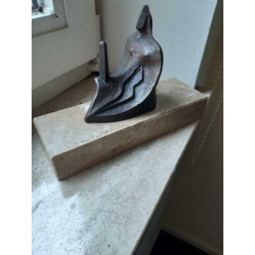 kunstwerk brons Willy Ceysens