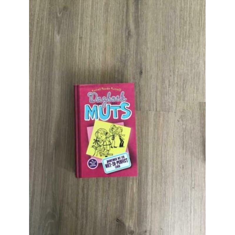 Dagboek van een muts. Deel 1 t/m 11