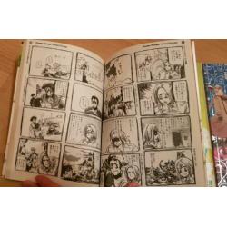 Hetalia manga japans