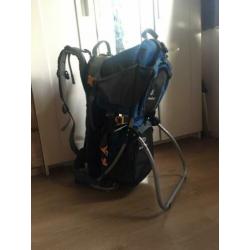 Deuter kid comfort ll draagrugzak