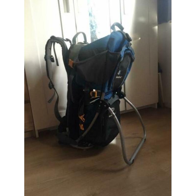 Deuter kid comfort ll draagrugzak