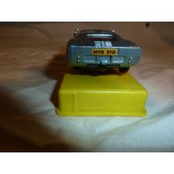 Dinky Toys Ford MTB 21G zie foto's