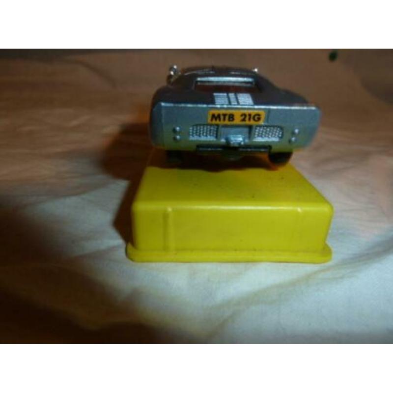 Dinky Toys Ford MTB 21G zie foto's