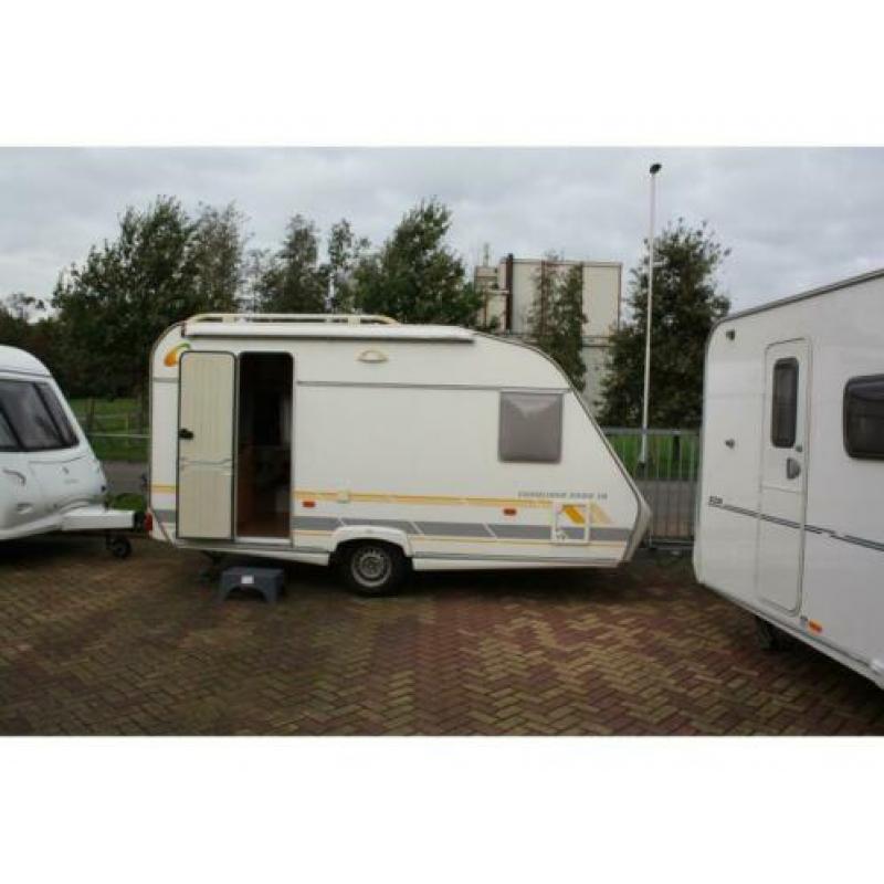 Delta Euroliner 3900 fb Lekker compact + vast bed