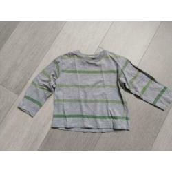 Shirt HEMA maat 98/104