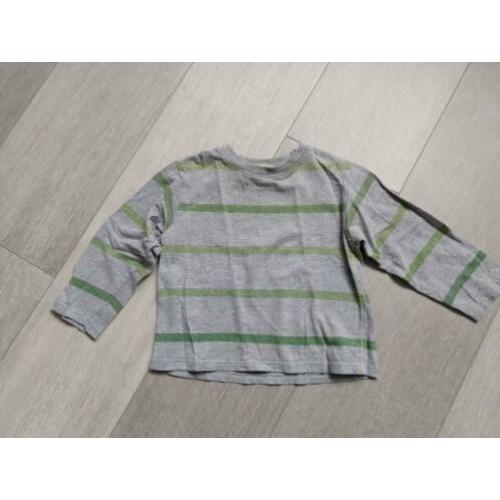 Shirt HEMA maat 98/104