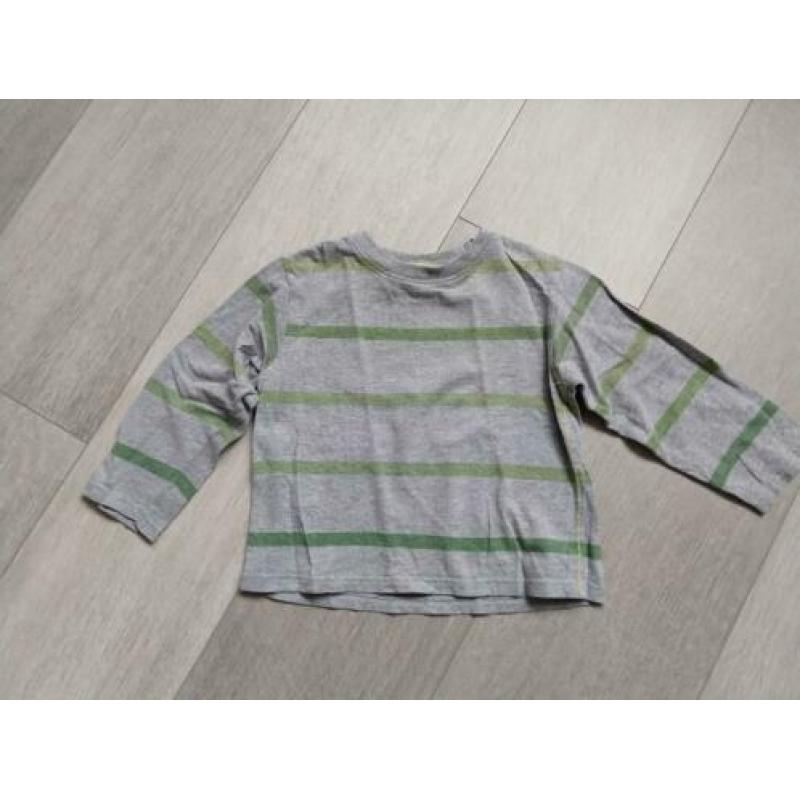 Shirt HEMA maat 98/104