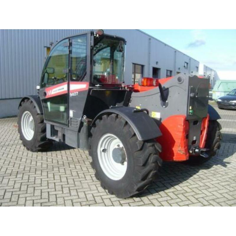 verreiker massey ferguson 9407 h