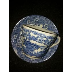 Brocante Kop en Schotel