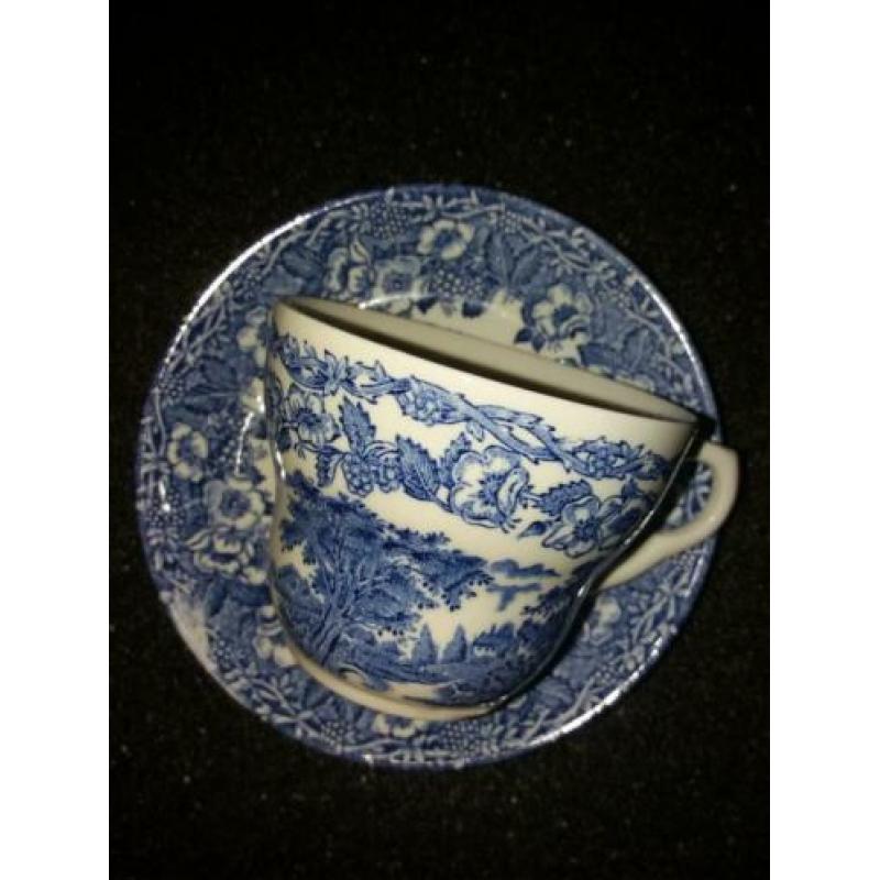Brocante Kop en Schotel