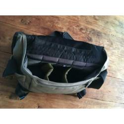 Foto (schouder) tas Crumpler