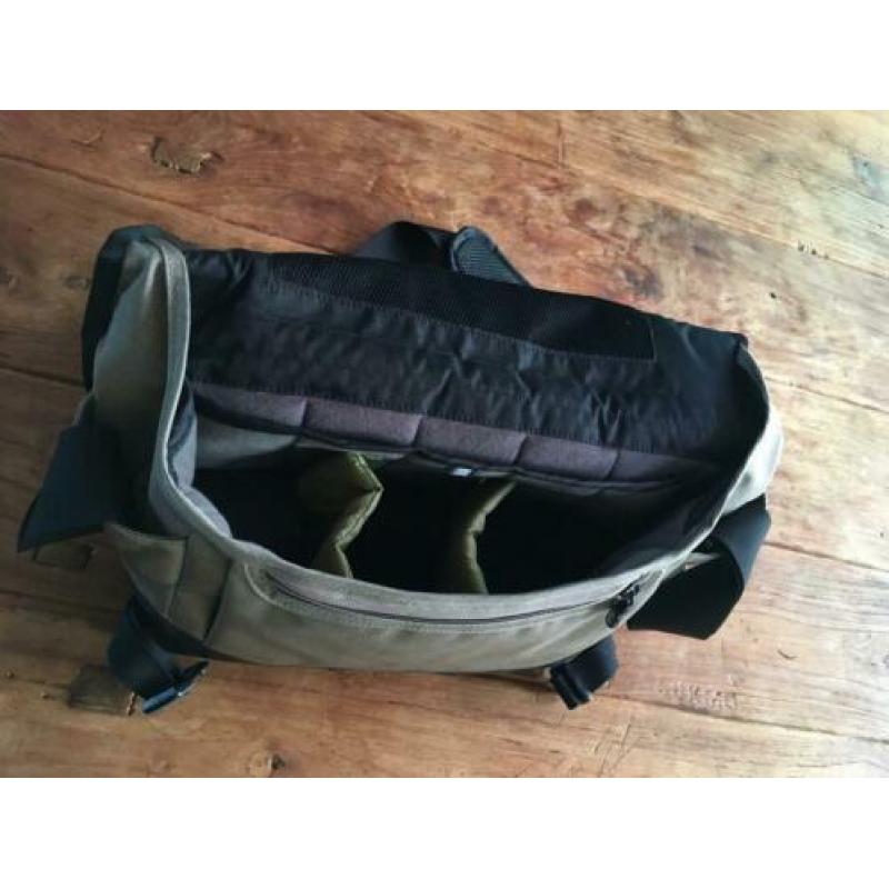 Foto (schouder) tas Crumpler