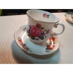 London collection bone China
