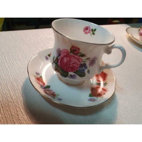 London collection bone China