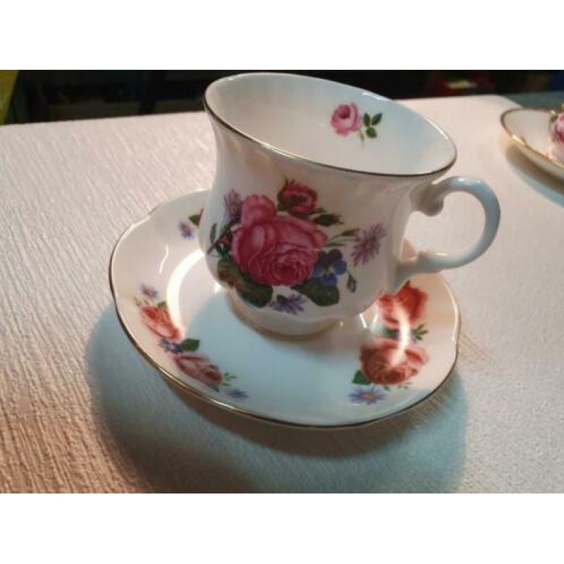 London collection bone China