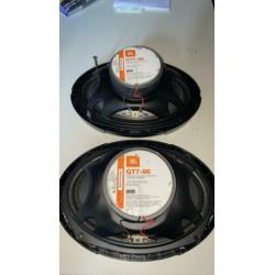 JBL GT7-96 (2X) CAR Audio Speakers 70W Continuous 210W PEAK