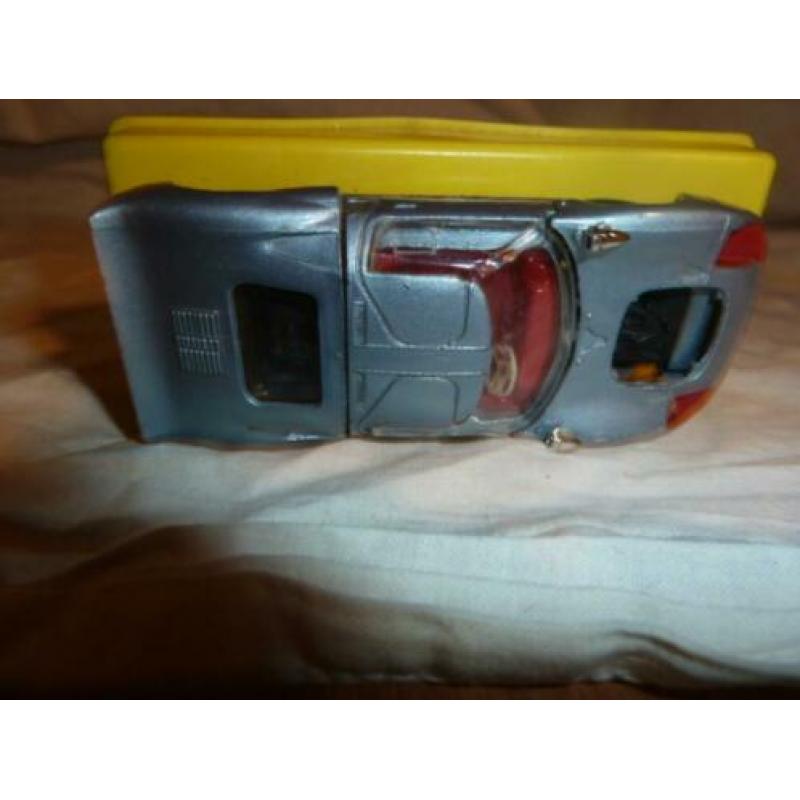 Dinky Toys Ford MTB 21G zie foto's