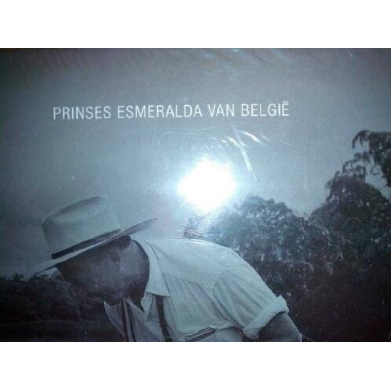 Leopold III Fotograaf - Prinses Esmeralda van België. Nieuw!