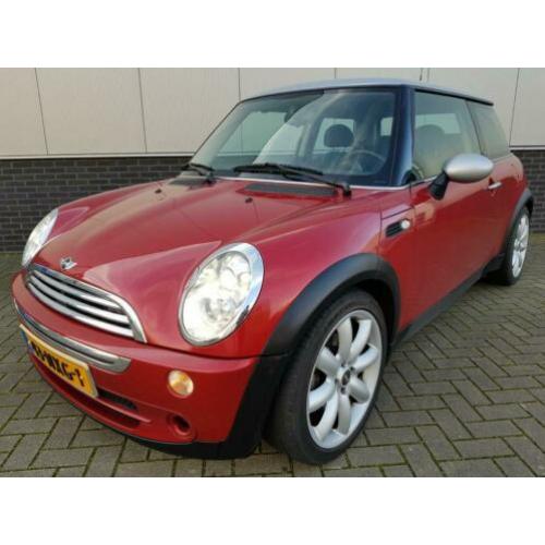 Mini Cooper 1.6 - 2006 - Xenon - Nieuwe APK - Seven Edition
