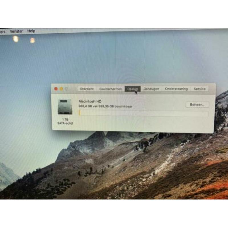 Imac 21inch 2011