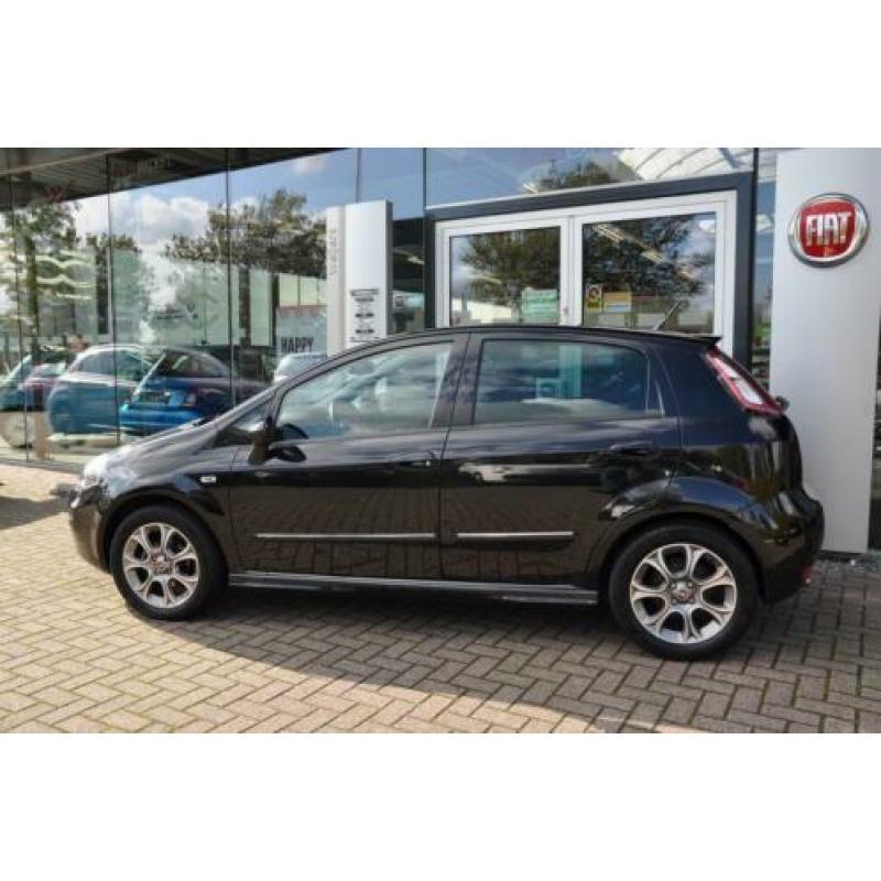 FIAT Punto 1.3 Multijet 16V 80pk 5d Lounge Rijklaar