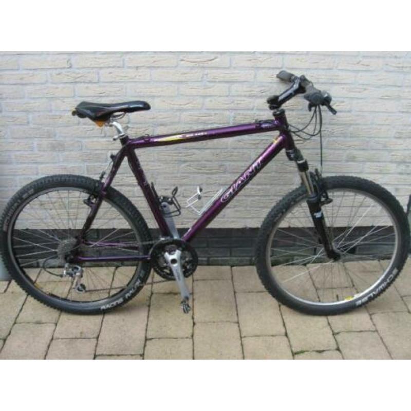 Mountainbike