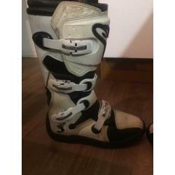 Crosslaarzen alpinestars tech3