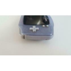 Gameboy Advance Blauw (defect/onderdelen)